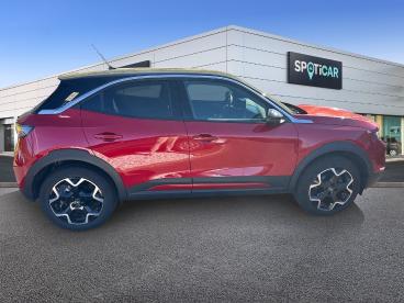 SPOTICAR Opel Mokka Ultimate 1.2t Automatik,navi,kamera,sitzhz Gebraucht - Suv Benzin Rot - Saarbrücken - 1201206563_4