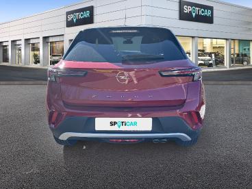 SPOTICAR Opel Mokka Ultimate 1.2t Automatik,navi,kamera,sitzhz Gebraucht - Suv Benzin Rot - Saarbrücken - 1201206563_5