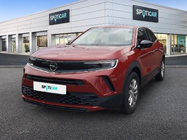 SPOTICAR Opel Mokka E Edition Gebraucht - Suv Elektro Rot - Saarbrücken - 1201208951_1