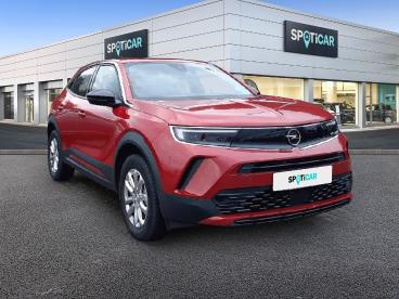 SPOTICAR Opel Mokka E Edition Gebraucht - Suv Elektro Rot - Saarbrücken - 1201208951_3