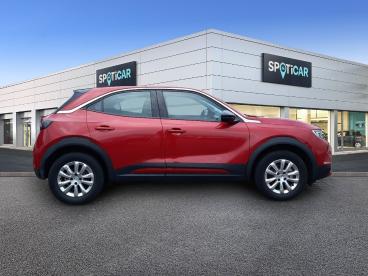 SPOTICAR Opel Mokka E Edition Gebraucht - Suv Elektro Rot - Saarbrücken - 1201208951_4