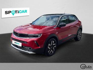 SPOTICAR Opel Mokka Mokka-e Elegance Sitzheiz. Allwetter 3-phasig Gebraucht - Suv Elektro Rot - Bremen - 1201209071_2