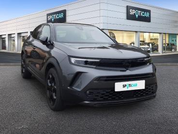 SPOTICAR Opel Mokka 1.2 Turbo Black (euro 6e) Gebraucht - Suv Benzin Grau - Völklingen - 1201210934_3