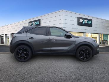 SPOTICAR Opel Mokka 1.2 Turbo Black (euro 6e) Gebraucht - Suv Benzin Grau - Völklingen - 1201210934_4