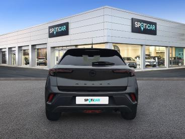 SPOTICAR Opel Mokka 1.2 Turbo Black (euro 6e) Gebraucht - Suv Benzin Grau - Völklingen - 1201210934_5