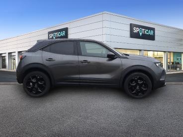 SPOTICAR Opel Mokka 1.2 Turbo Black (euro 6e) Gebraucht - Suv Benzin Grau - Völklingen - 1201213763_4