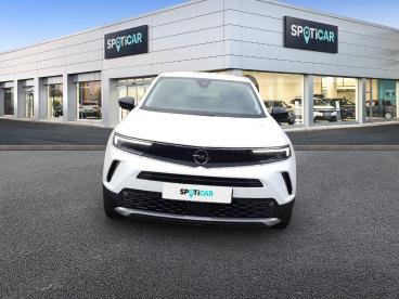 SPOTICAR Opel Mokka 1.2 Turbo Elegance Gebraucht - Suv Benzin Weiß - Völklingen - 1201213769_2