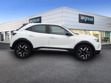 SPOTICAR Opel Mokka 1.2 Turbo Elegance Gebraucht - Suv Benzin Weiß - Völklingen - 1201213769_4