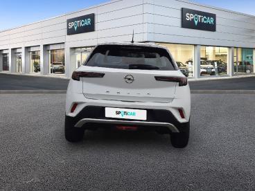 SPOTICAR Opel Mokka 1.2 Turbo Elegance Gebraucht - Suv Benzin Weiß - Völklingen - 1201213769_5