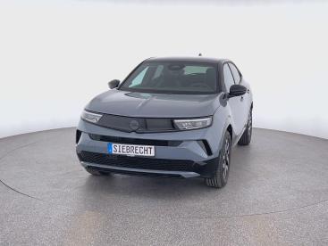 SPOTICAR Opel Mokka Gs *navi*rfk*acc*uvm Gebraucht - Suv Benzin Grau - Einbeck - 1201218121_1