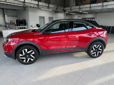 SPOTICAR Opel Mokka Elegance*leder*navi*kamera* Gebraucht - Suv Benzin Rot - Nidda - 1201218739_1