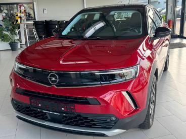 SPOTICAR Opel Mokka Elegance*leder*navi*kamera* Gebraucht - Suv Benzin Rot - Nidda - 1201218739_3