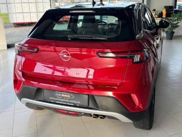 SPOTICAR Opel Mokka Elegance*leder*navi*kamera* Gebraucht - Suv Benzin Rot - Nidda - 1201218739_4
