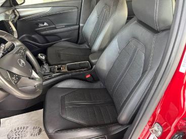 SPOTICAR Opel Mokka Elegance*leder*navi*kamera* Gebraucht - Suv Benzin Rot - Nidda - 1201218739_5