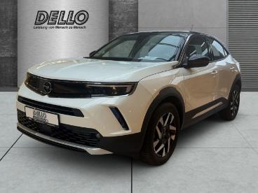 SPOTICAR Opel Mokka Elegance Turbo Digitales Cockpit Led Apple Carplay Gebraucht - Suv Benzin Weiß - Lübeck - 1201219052_1