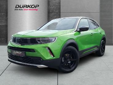 SPOTICAR Opel Mokka Elegance Navi Led Allwetterreifen Klimaautom Musik Gebraucht - Suv Benzin Grün - Berlin - 1201219124_1