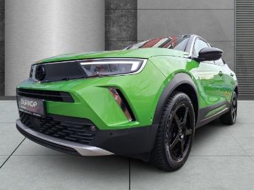 SPOTICAR Opel Mokka Elegance Navi Led Allwetterreifen Klimaautom Musik Gebraucht - Suv Benzin Grün - Berlin - 1201219124_4