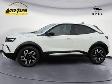 SPOTICAR Opel Mokka 1.2 Di Turbo Edition (b/b) Gebraucht - Suv Benzin Weiß - Balingen - 1201219251_2