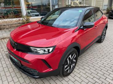 SPOTICAR Opel Mokka 1.2 Aut./nav/klimaaut./led/tot.w./pp/allw. Gebraucht - Suv Benzin Rot - Ochsenfurt - 1201219471_1