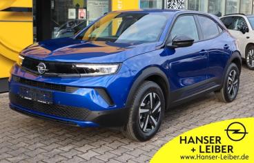 SPOTICAR Opel Mokka 1.2t Mt6 Edition, Acc, 180° Kamera Gebraucht - Suv Benzin Hellblau - Ulm - 1201219517_1