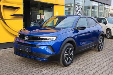 SPOTICAR Opel Mokka 1.2t Mt6 Edition, Acc, 180° Kamera Gebraucht - Suv Benzin Hellblau - Ulm - 1201219517_2