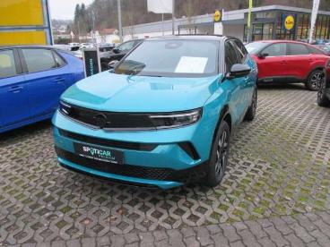 SPOTICAR Opel Mokka Gs Facelift At8 Automatik Gebraucht - Suv Benzin Grün - Waldfischbach-burgalben - 1201219897_1