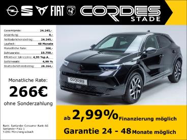 SPOTICAR Opel Mokka Gs Allwetterreifen Navi, Apple Carplay Matrix-led, Gebraucht - Suv Benzin  - Stade - 1201220609_1