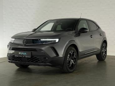 SPOTICAR Opel Mokka B Black At+led+navi+ruckfahrkamera+sitz-/lenkradhe Gebraucht - Suv Benzin Grau - Münster - 1201220696_2