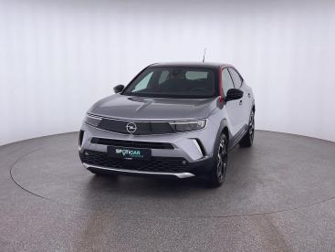 SPOTICAR Opel Mokka Gs Line 1.2 *klima*rfk*shz*uvm Gebraucht - Suv Benzin Grau - Holzminden - 1201221952_1