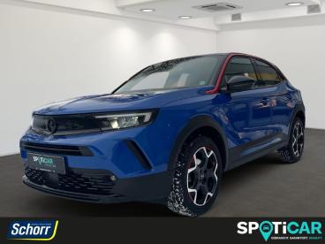 SPOTICAR Opel Mokka 1.2 T Aut.gs 18 Gebraucht - Suv Benzin Blau - Mühlhausen/thüringen - 1201222711_1