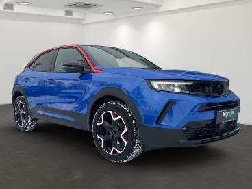 SPOTICAR Opel Mokka 1.2 T Aut.gs 18 Gebraucht - Suv Benzin Blau - Mühlhausen/thüringen - 1201222711_2