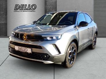 SPOTICAR Opel Mokka Ultimate 1.2 Aut. Navi Led Rfk. Shz Totenwi. Gebraucht - Suv Benzin Grau - Reinbek - 1201223359_1