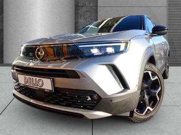 SPOTICAR Opel Mokka Ultimate 1.2 Aut. Navi Led Rfk. Shz Totenwi. Gebraucht - Suv Benzin Grau - Reinbek - 1201223359_2