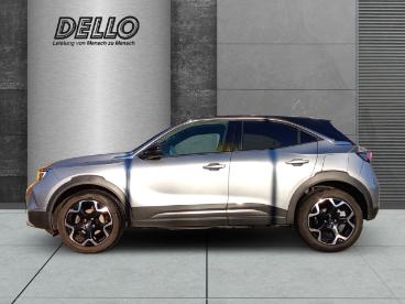 SPOTICAR Opel Mokka Ultimate 1.2 Aut. Navi Led Rfk. Shz Totenwi. Gebraucht - Suv Benzin Grau - Reinbek - 1201223359_3