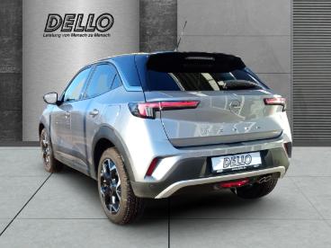 SPOTICAR Opel Mokka Ultimate 1.2 Aut. Navi Led Rfk. Shz Totenwi. Gebraucht - Suv Benzin Grau - Reinbek - 1201223359_4