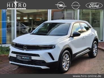 SPOTICAR Opel Mokka Electric Edition Gebraucht - Suv Elektro Weiß - Hinte - 1201224197_1