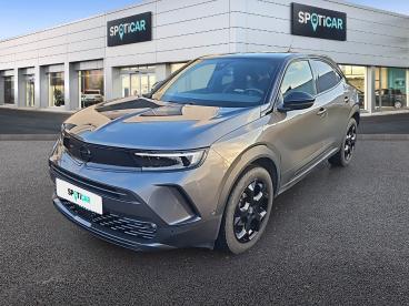 SPOTICAR Opel Mokka Black 1.2 Turbo 100; *winter-paket *ruckfahrkamera Gebraucht - Suv Benzin Grau - Wiesbaden - 1201224374_1