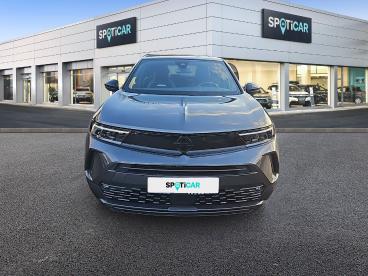 SPOTICAR Opel Mokka Black 1.2 Turbo 100; *winter-paket *ruckfahrkamera Gebraucht - Suv Benzin Grau - Wiesbaden - 1201224374_2