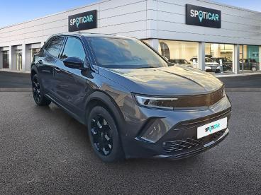 SPOTICAR Opel Mokka Black 1.2 Turbo 100; *winter-paket *ruckfahrkamera Gebraucht - Suv Benzin Grau - Wiesbaden - 1201224374_3