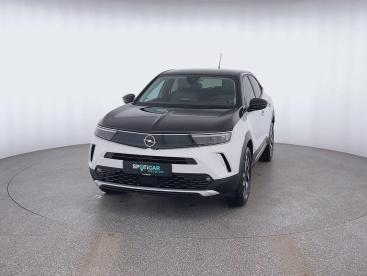 SPOTICAR Opel Mokka Elegance 1.2*shz*lkh*rfk*uvm Gebraucht - Suv Benzin Weiß - Holzminden - 1201225172_1