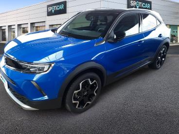 SPOTICAR Opel Mokka Elektro Ultimate 136 Automatik; *technologie-paket Gebraucht - Suv Elektro Blau - Köln - 1201225217_1