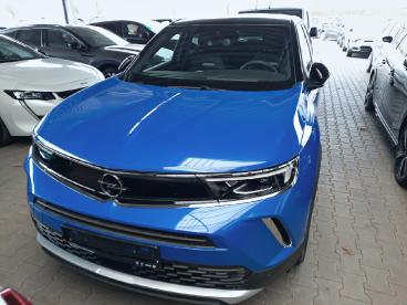 SPOTICAR Opel Mokka Elektro Ultimate 136 Automatik; *technologie-paket Gebraucht - Suv Elektro Blau - Köln - 1201225217_2