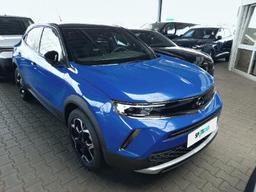 SPOTICAR Opel Mokka Elektro Ultimate 136 Automatik; *technologie-paket Gebraucht - Suv Elektro Blau - Köln - 1201225217_3