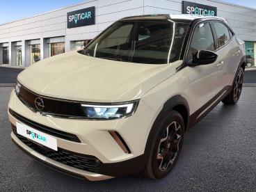 SPOTICAR Opel Mokka Ultimate 1.2 Turbo Aut. Navi Kamera Sitzhzg Lenkra Gebraucht - Suv Benzin Weiß - Köln - 1201225274_1