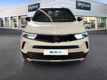 SPOTICAR Opel Mokka Ultimate 1.2 Turbo Aut. Navi Kamera Sitzhzg Lenkra Gebraucht - Suv Benzin Weiß - Köln - 1201225274_2