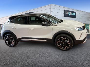 SPOTICAR Opel Mokka Ultimate 1.2 Turbo Aut. Navi Kamera Sitzhzg Lenkra Gebraucht - Suv Benzin Weiß - Köln - 1201225274_4