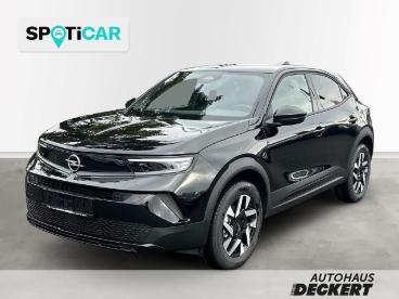 SPOTICAR Opel Mokka Elegance Digitales Cockpit Led Apple Carplay Andro Gebraucht - Suv Benzin Schwarz - Homburg - 1201225488_1