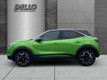 SPOTICAR Opel Mokka 1.2 Ultimate Pdc+kamera Navi Allwetter Carplay Sit Gebraucht - Suv Benzin Grün - Hamburg - 1201226115_2