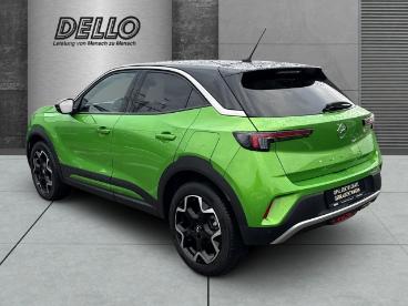 SPOTICAR Opel Mokka 1.2 Ultimate Pdc+kamera Navi Allwetter Carplay Sit Gebraucht - Suv Benzin Grün - Hamburg - 1201226115_3