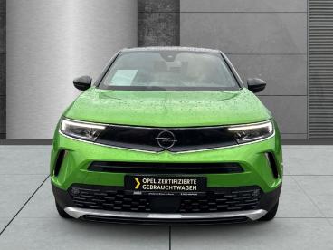 SPOTICAR Opel Mokka 1.2 Ultimate Pdc+kamera Navi Allwetter Carplay Sit Gebraucht - Suv Benzin Grün - Hamburg - 1201226115_4